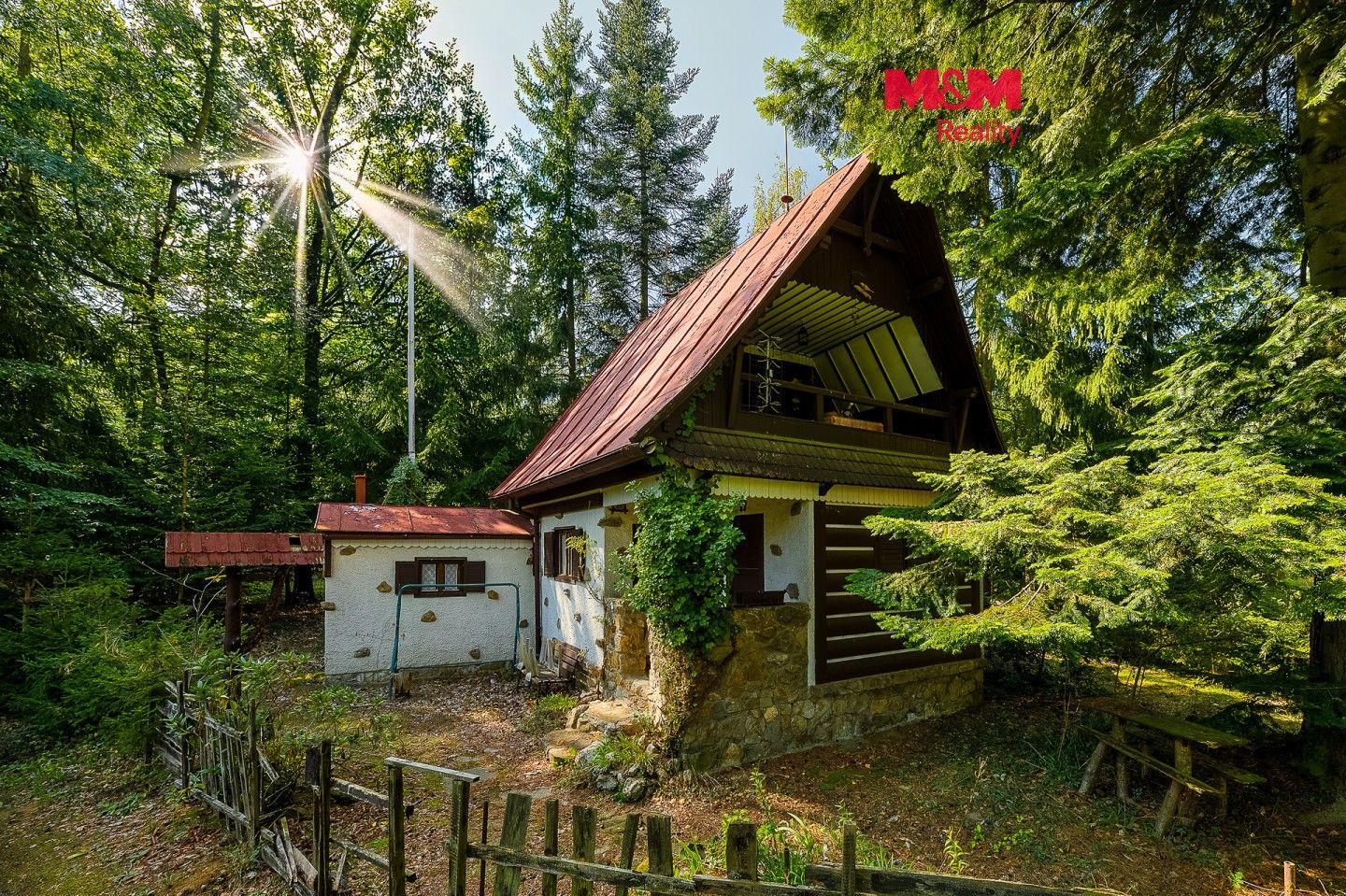 Chata · 33 m² · Sovoluská Lhota, Lipoltice - 1