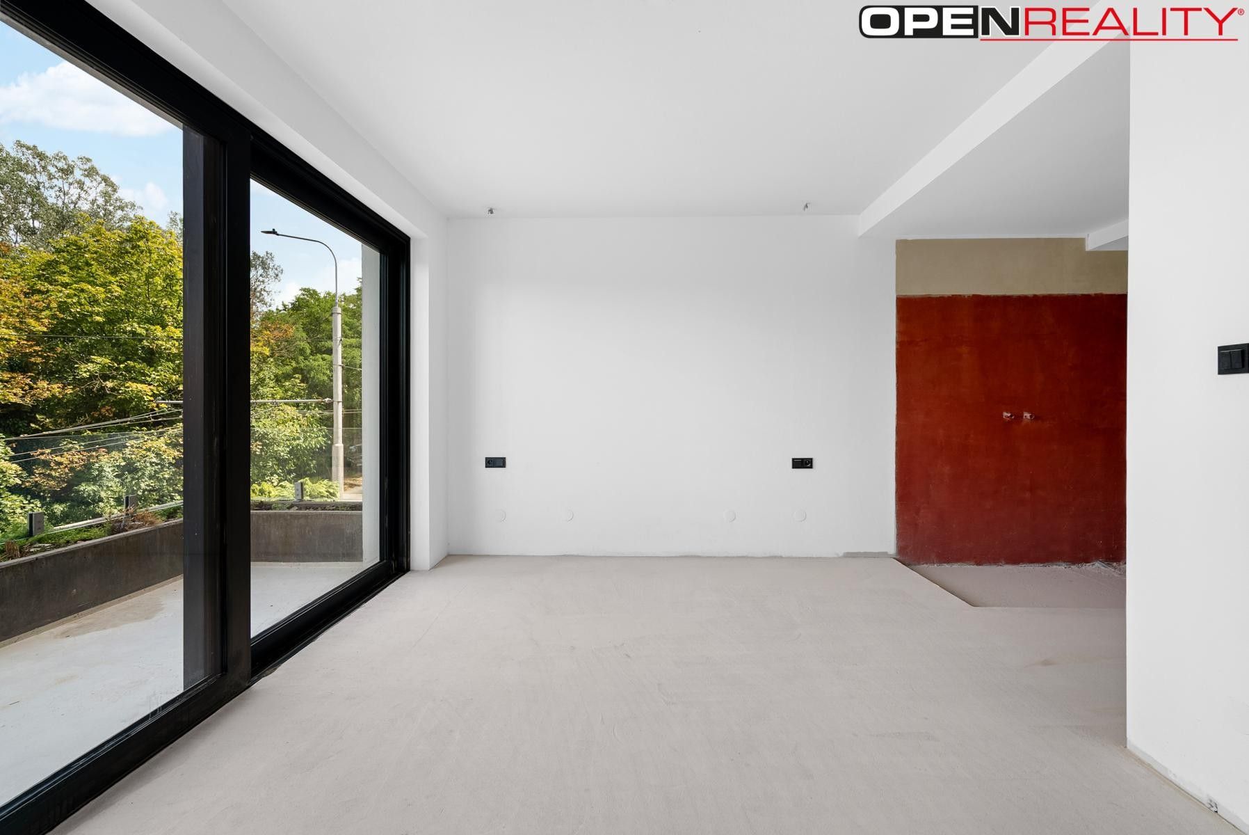 Byt 4+kk · 138 m² · Veslařská, Brno - 3