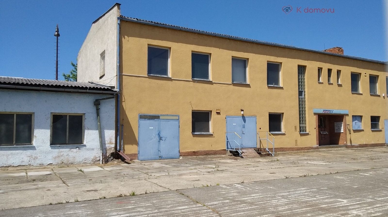 Prodej sklad - náměstí Hrdinů, Staré Město, 4 106 m² - 2