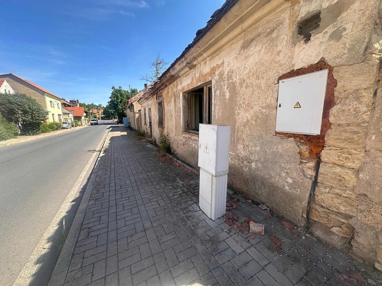 Prodej pozemek pro bydlení - Děčany, okres Litoměřice, Ústecký kraj - 5