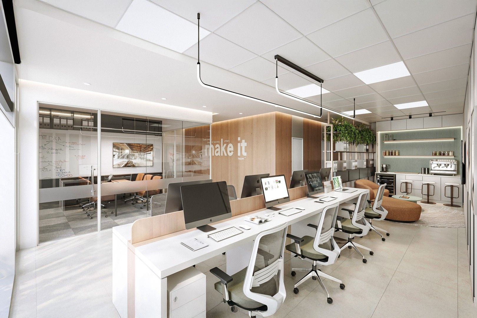 Pronájem obchodní prostory - Boettingerova, Plzeň Jižní Předměstí, 80 m² - 5
