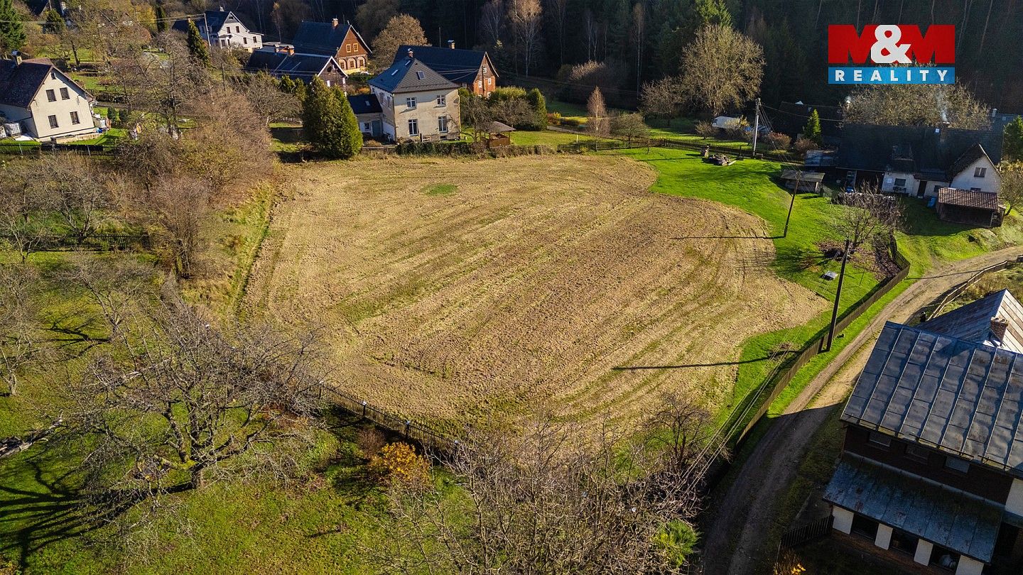 Pozemek pro bydlení · Rynoltice - Polesí, okres Liberec - 4