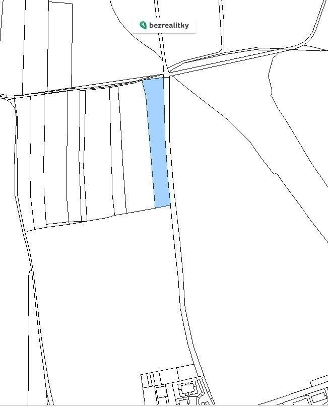 Zemědělský pozemek, 10 442 m²