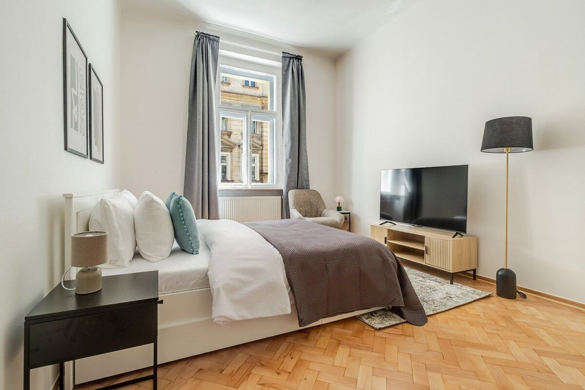 Byt · 38 m² · Řipská, Praha - Vinohrady - 3