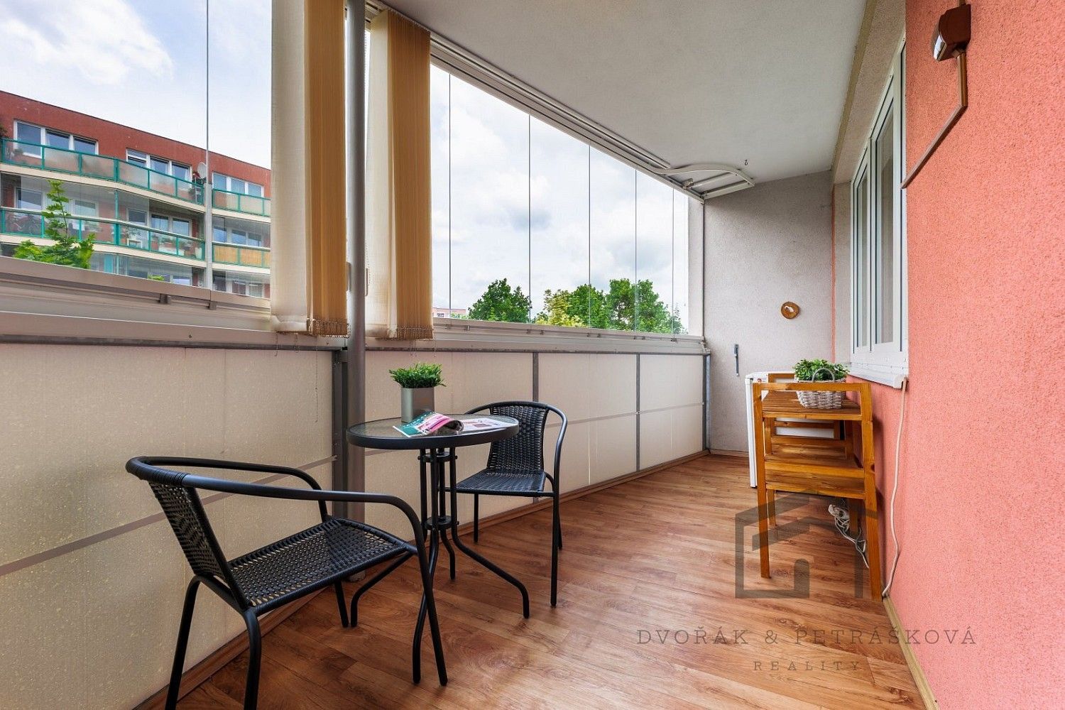 Byt 3+kk · 86 m² · náměstí Plukovníka Vlčka, Praha 9 - Černý Most - 4