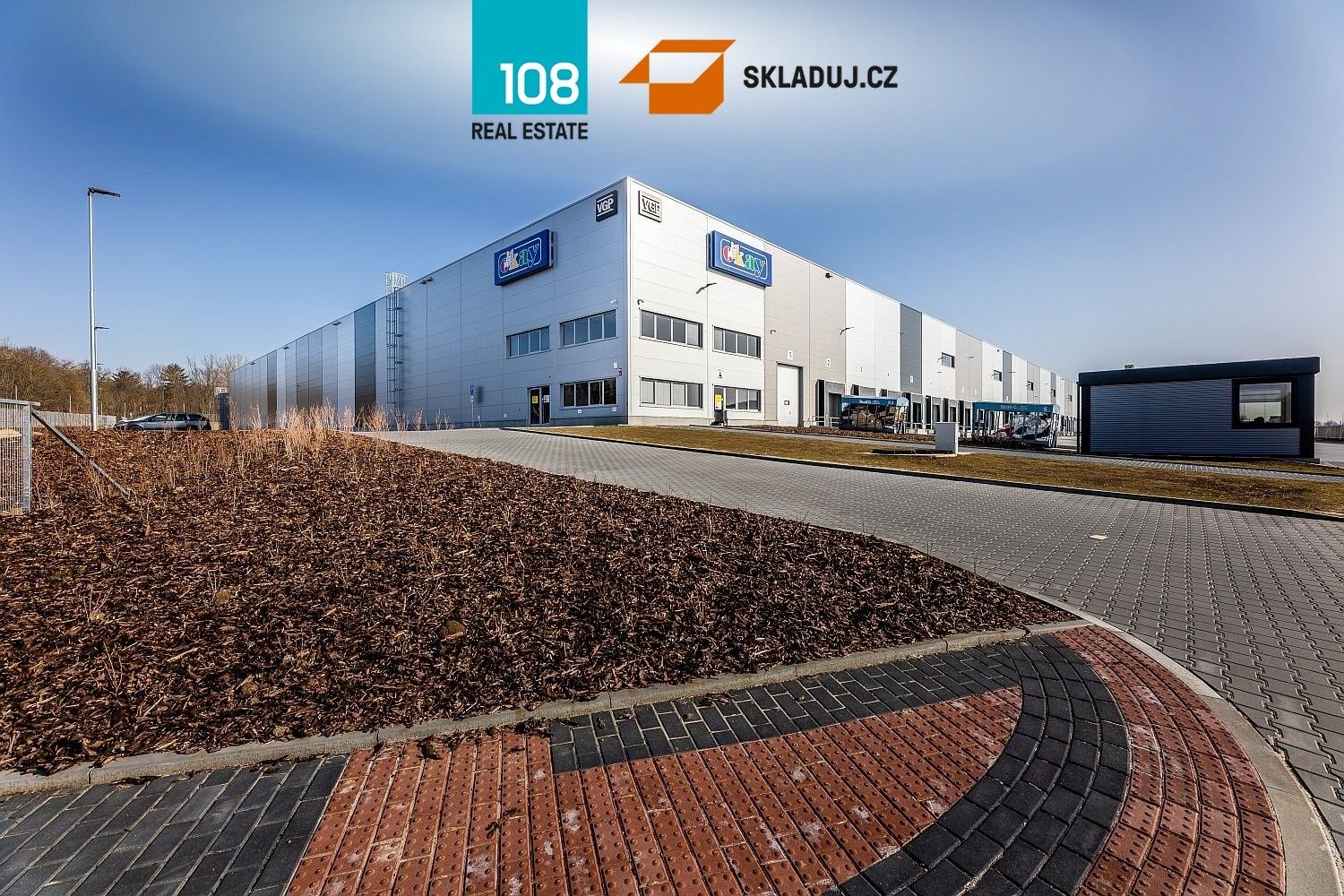 Pronájem sklad - Kroměřížská, Vyškov, 24 m²