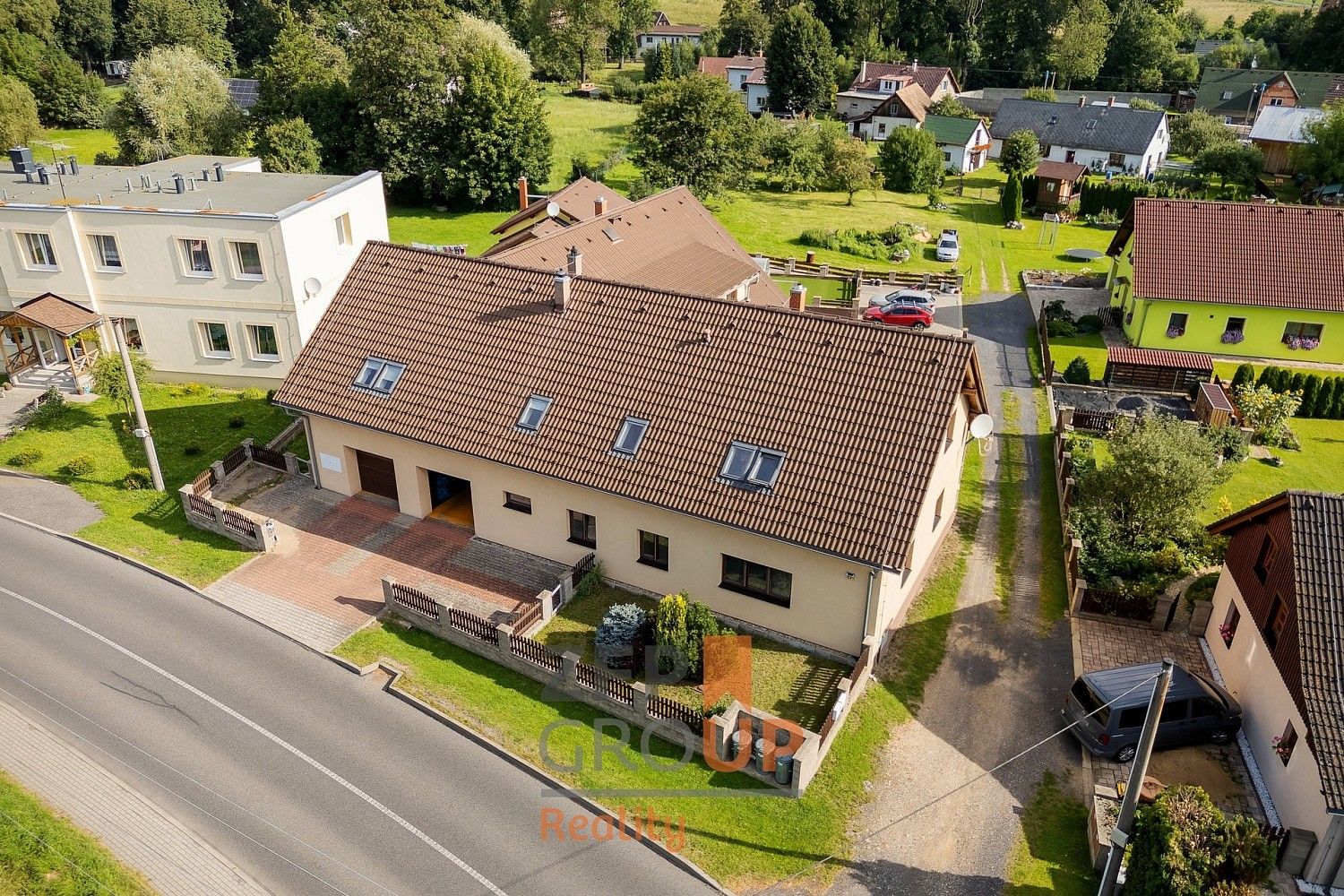 Rodinný dům · 476 m² · Frýdlantská, Raspenava, okres Liberec - 4