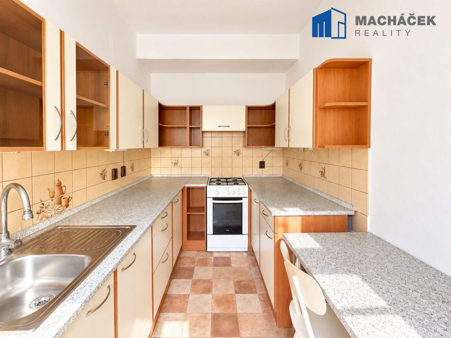 Byt 3+1 · 76 m² · 14. října, Teplice Trnovany - 3