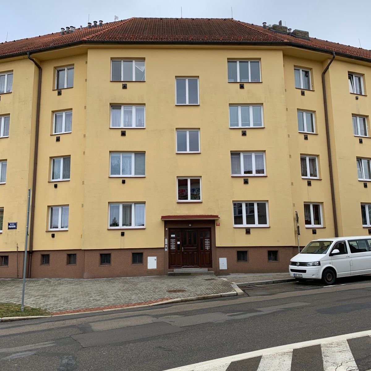 1+kk, Nádražní, Jindřichův Hradec - Jindřichův Hradec, Jihočeský kraj, 26 m² - 1