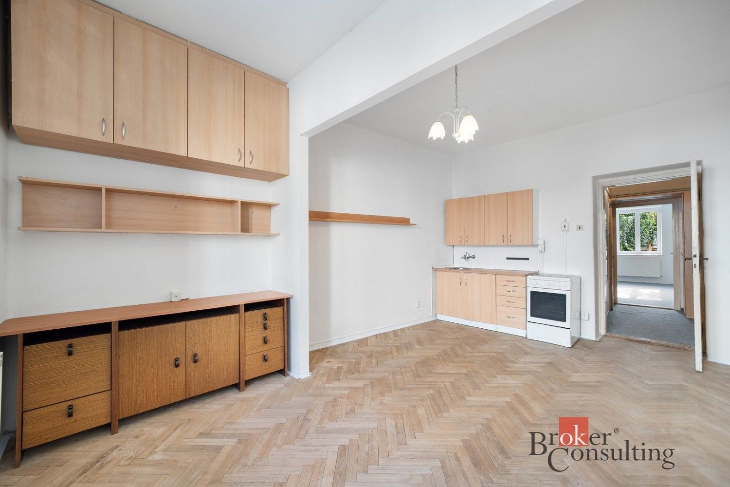 2+kk, Kojetínská, Kroměříž, 39 m² - 2