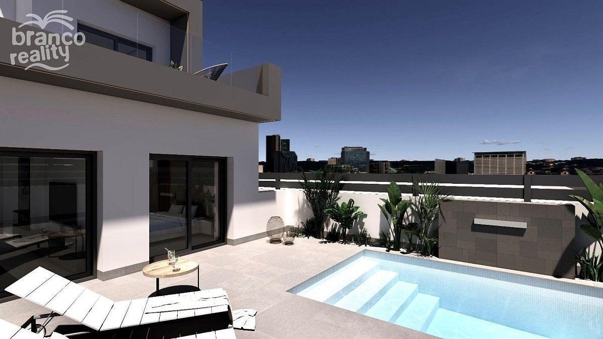 Prodej rodinný dům - Benijofar, ES, 141 m² - 2