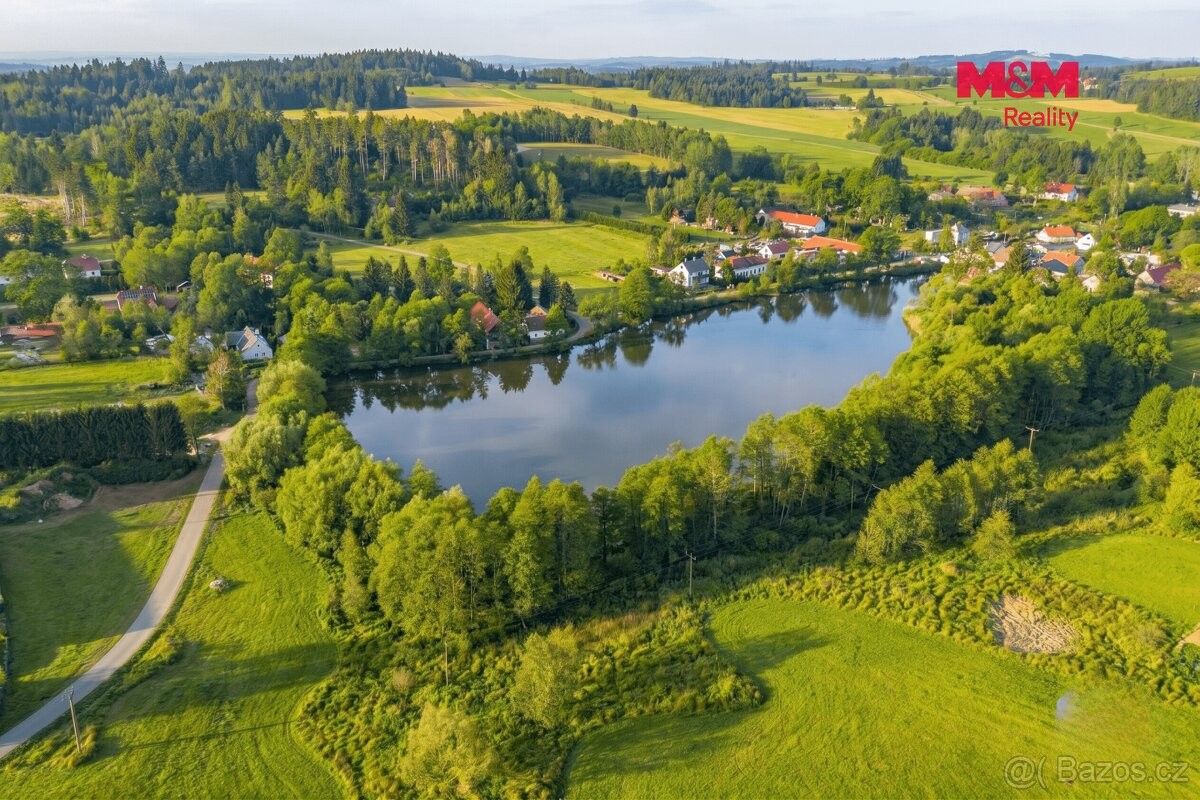 Prodej pozemek pro bydlení - Strmilov, 378 53 - 5