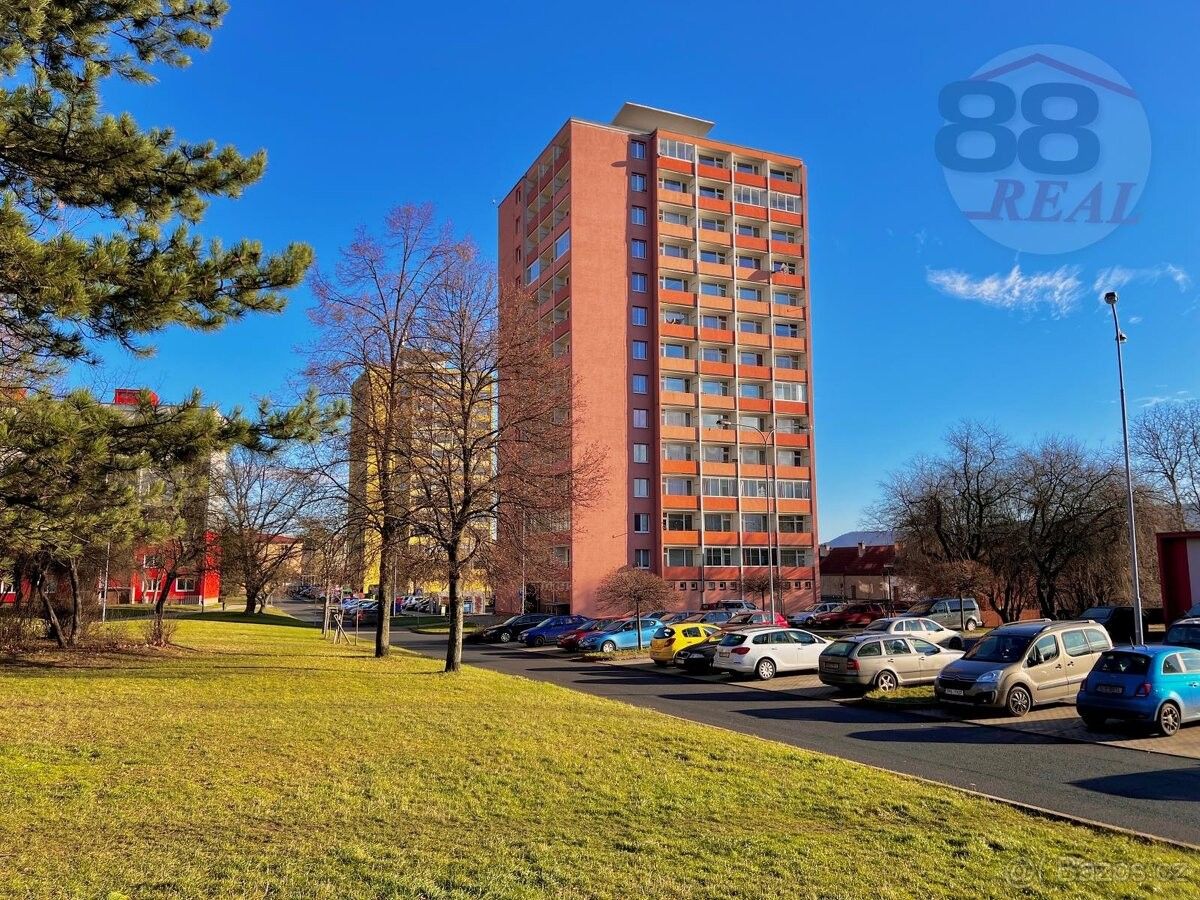 Prodej byt - Klášterec nad Ohří, 431 51