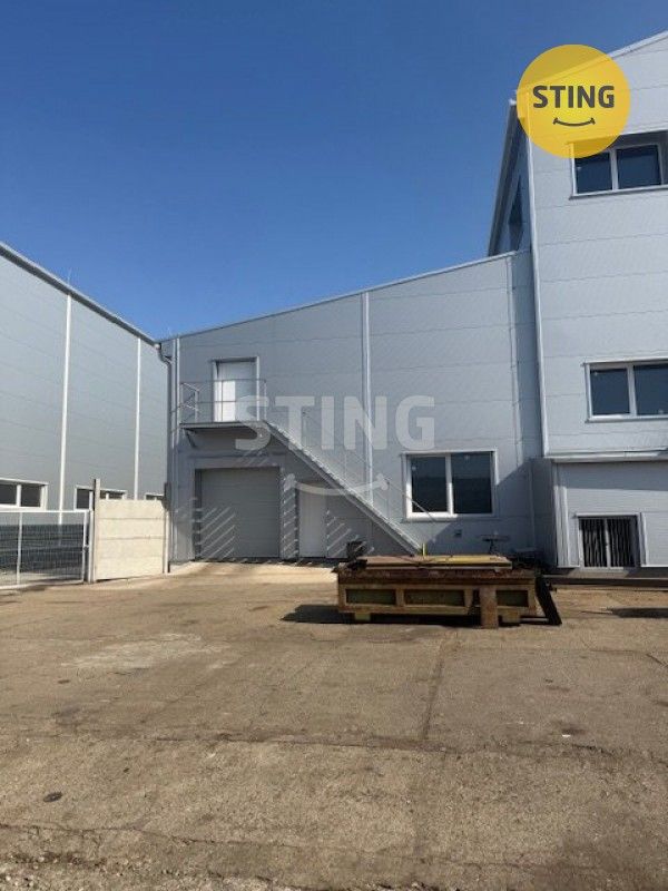 Pronájem obchodní prostory - Hodonín, 695 01