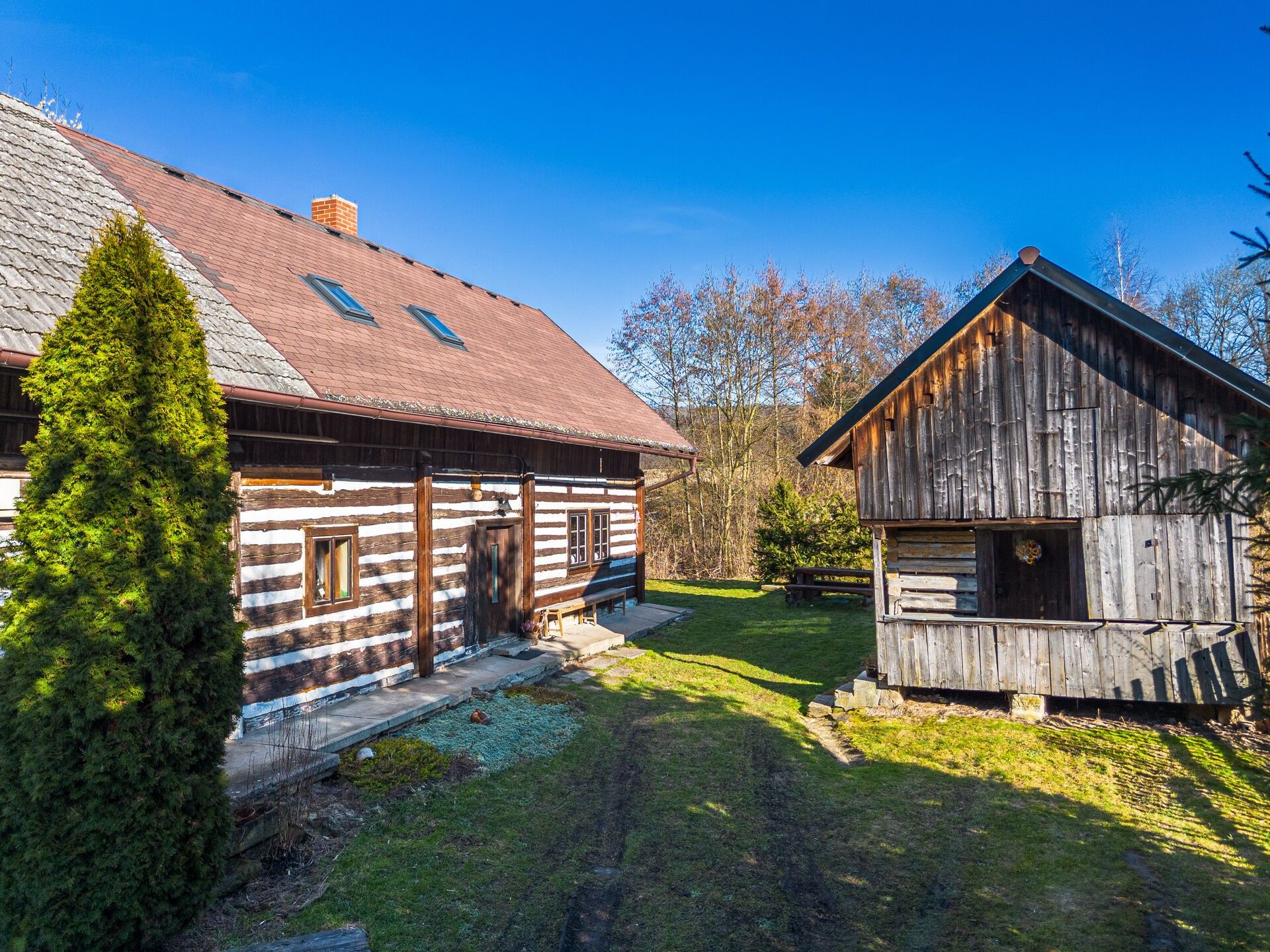 Chalupy, Libošovice, 105 m²