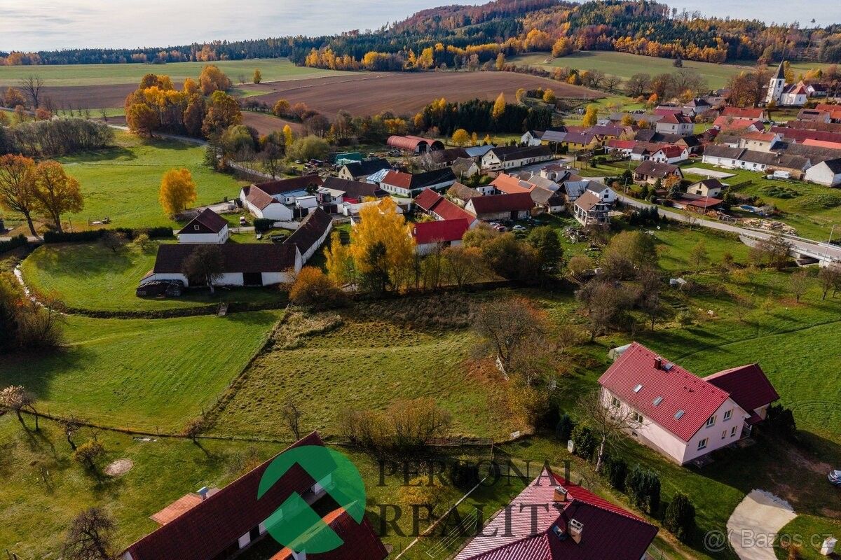 Pozemky pro bydlení, Soběslav, 392 01 - 1