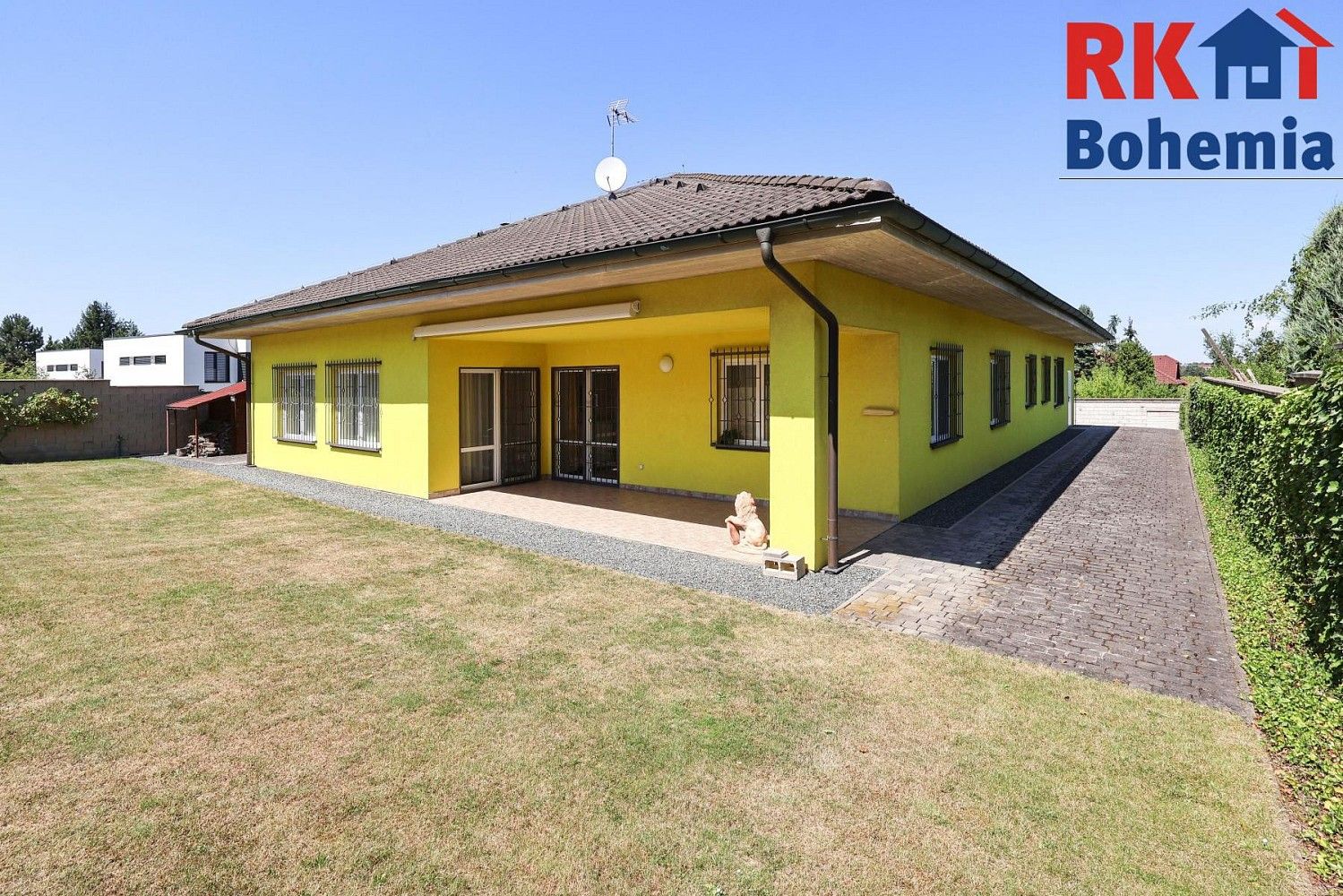 Rodinný dům · 266 m² · Šestajovice, okres Praha-východ, Středočeský kraj - 4