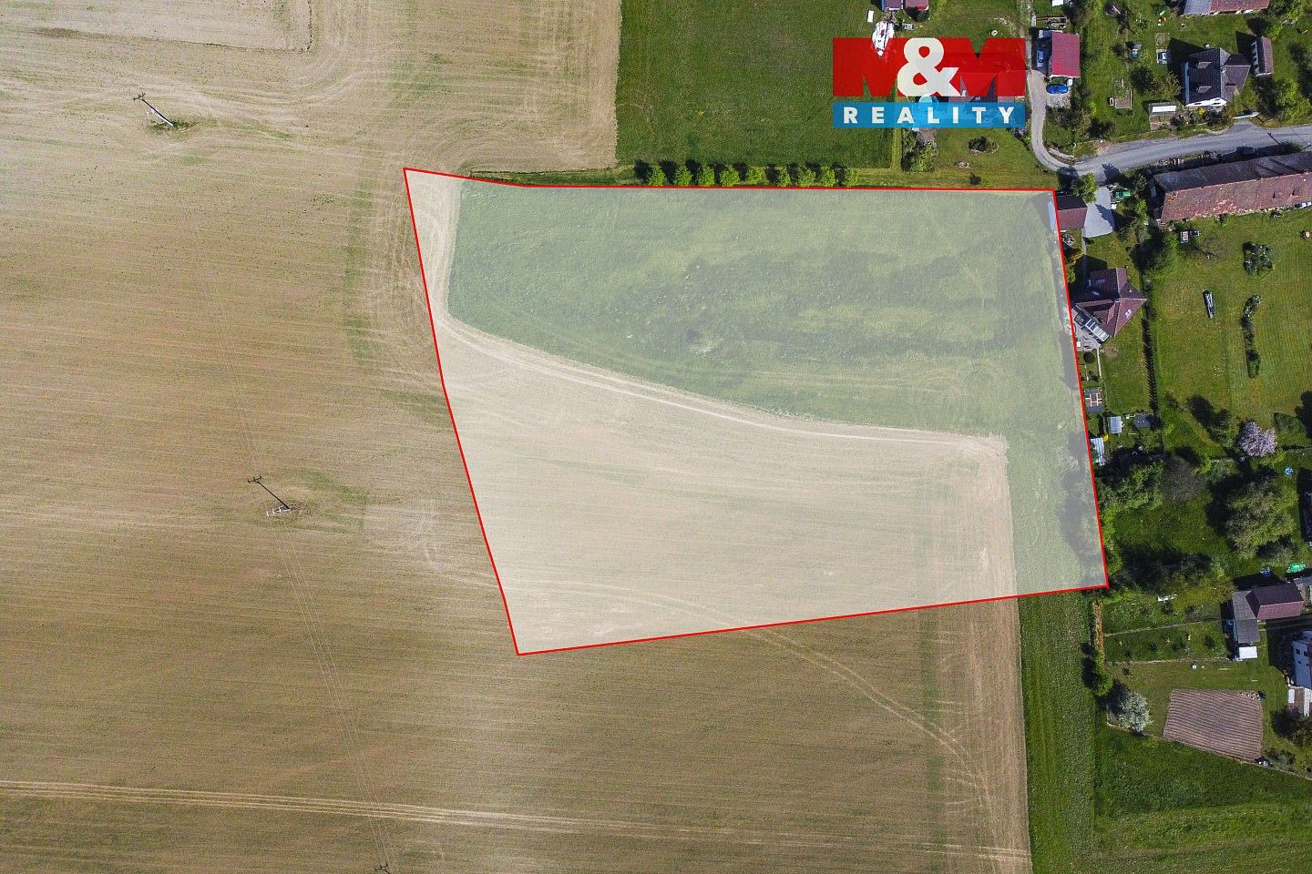 Prodej pozemek pro bydlení - Klatovy - Štěpánovice - 5