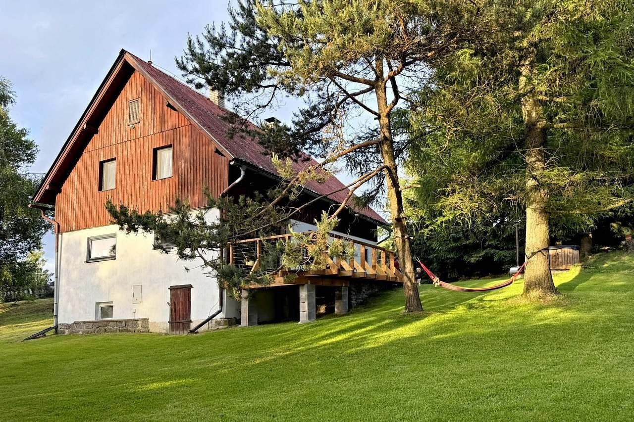 Chaty, Králíky - Dolní Hedeč, Pardubický kraj - 1