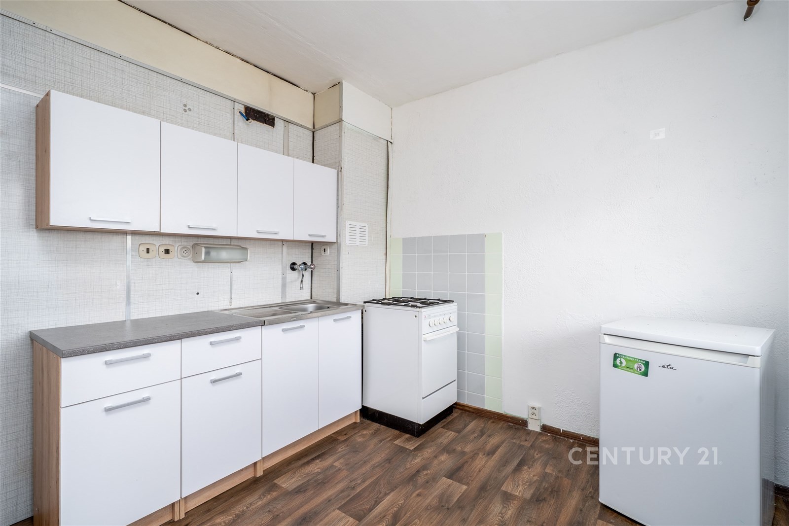 Byt 2+kk · 47 m² · Hrdlovská 649, Osek - 3