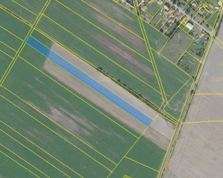 Pozemky pro bydlení, Benátky nad Jizerou, 294 71