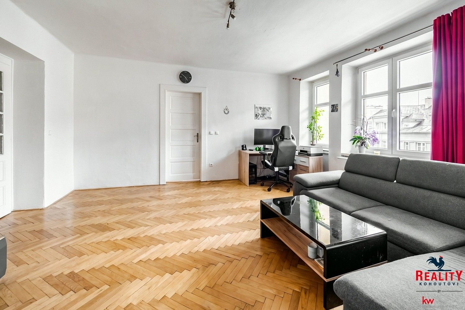 3+kk, Tábor, Jihočeský kraj, 92 m² - 2