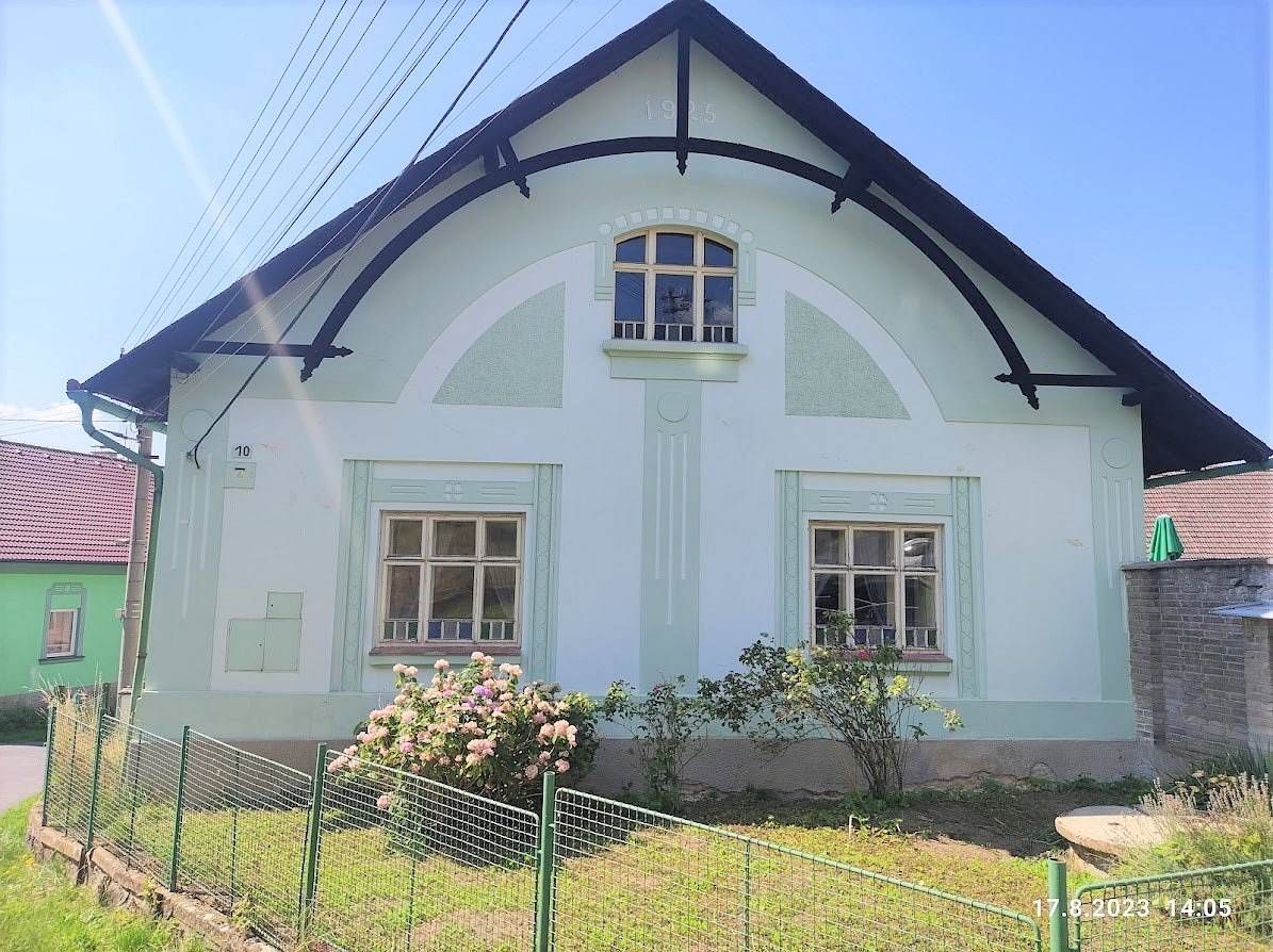 Chaty, Čížkov - Čížkov u Blovic, Plzeňský kraj