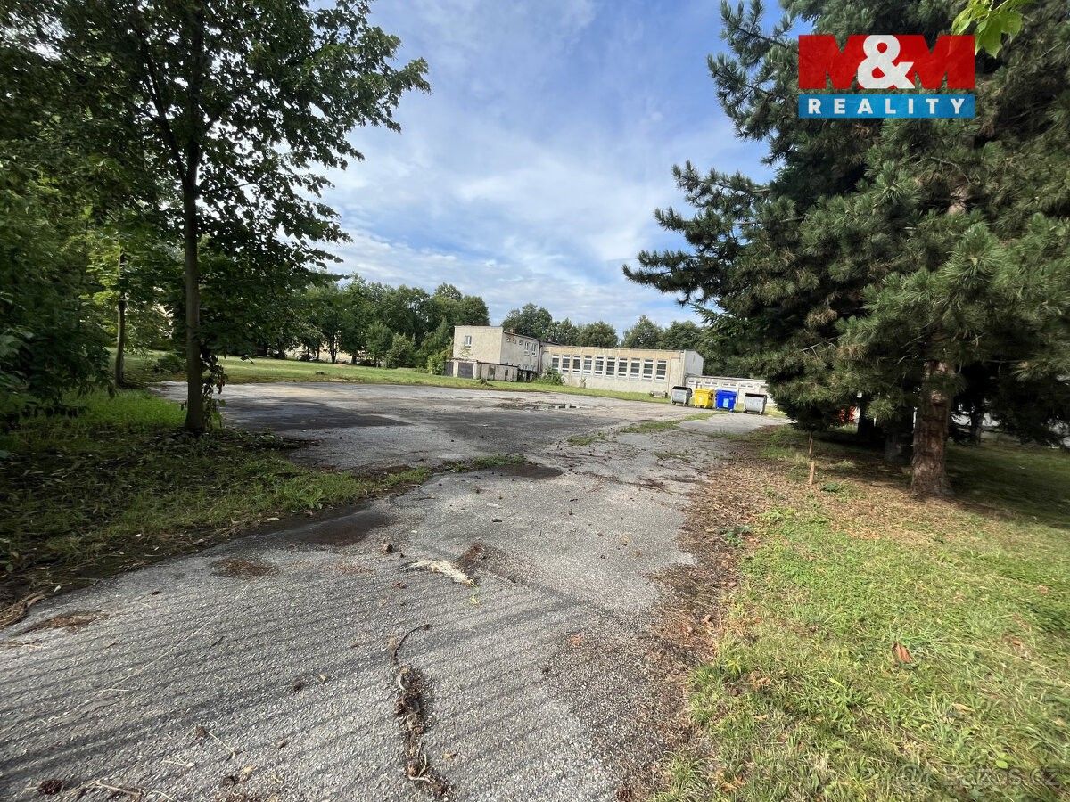 Prodej pozemek pro bydlení - Karviná, 733 01