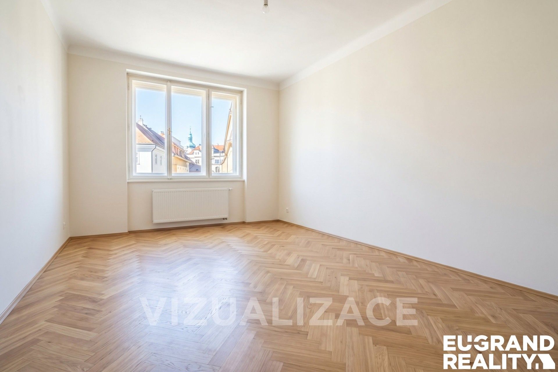 Byt 3+1 · 95 m² · Masná, Praha - 4