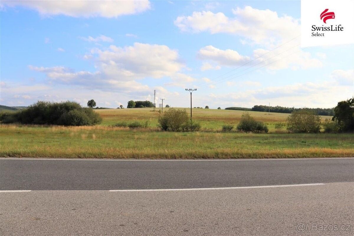 Prodej pozemek pro bydlení - Albrechtice nad Vltavou, 375 01