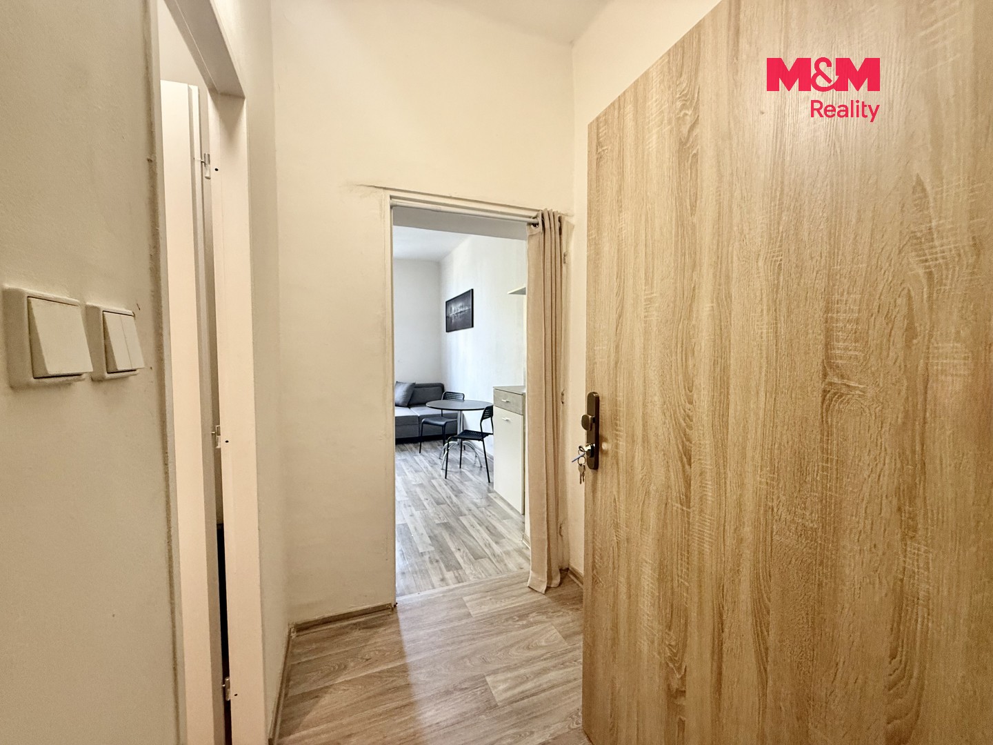 Byt 1+kk · 27 m² · Mariánskohorská, Ostrava - 4