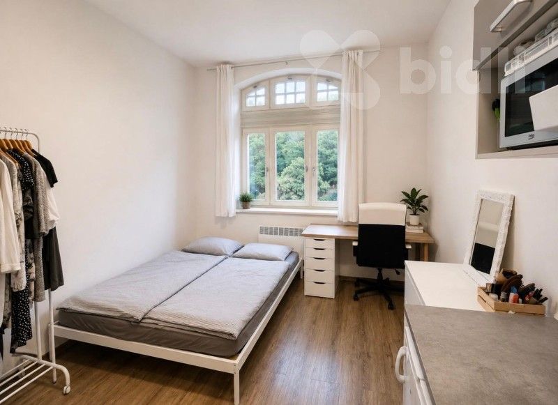 1+kk, Erbenova 233, Praha Košíře, 15 m²
