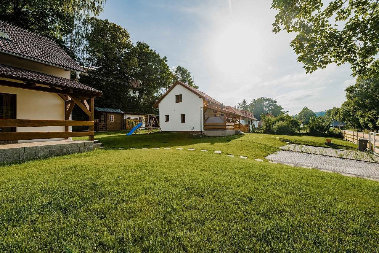 Chata · Želiv, Kraj Vysočina - 3