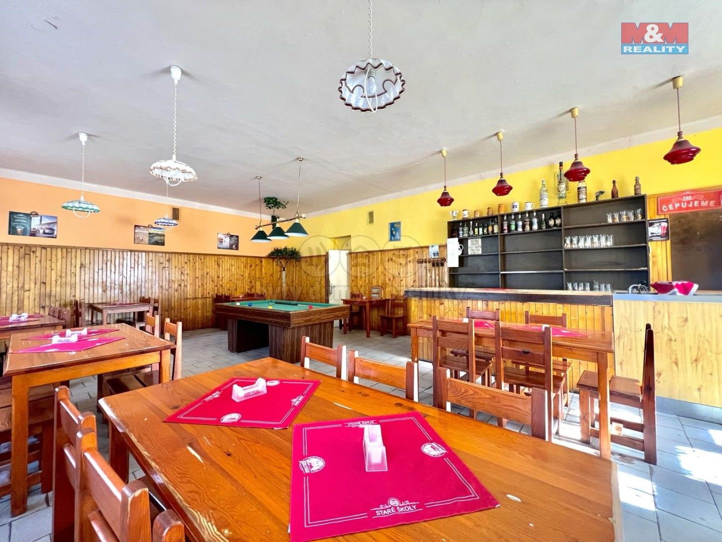 Pronájem restaurace - Lesní cesta, Děčín, 200 m²