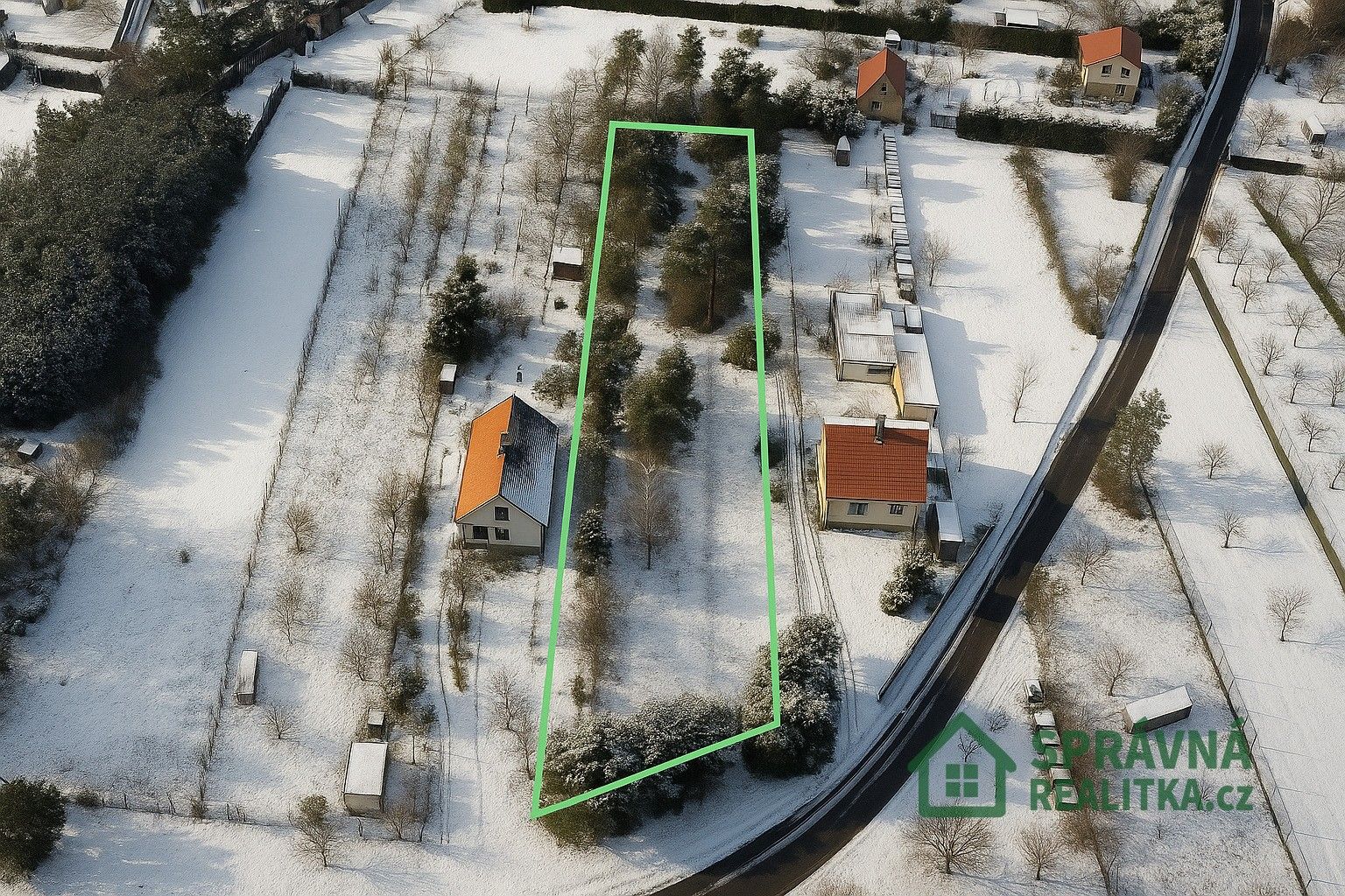 Pozemky pro bydlení, Kvášňovice, 2 m²