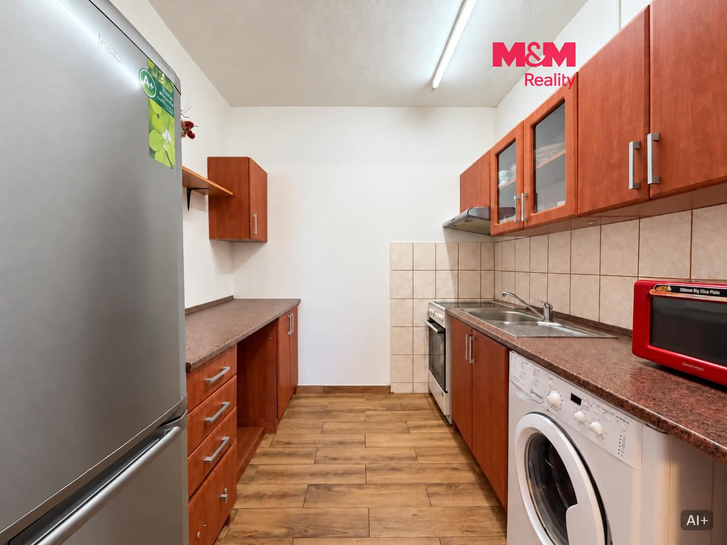 2+kk, Jiřího Wolkera, Most, 39 m² - 1