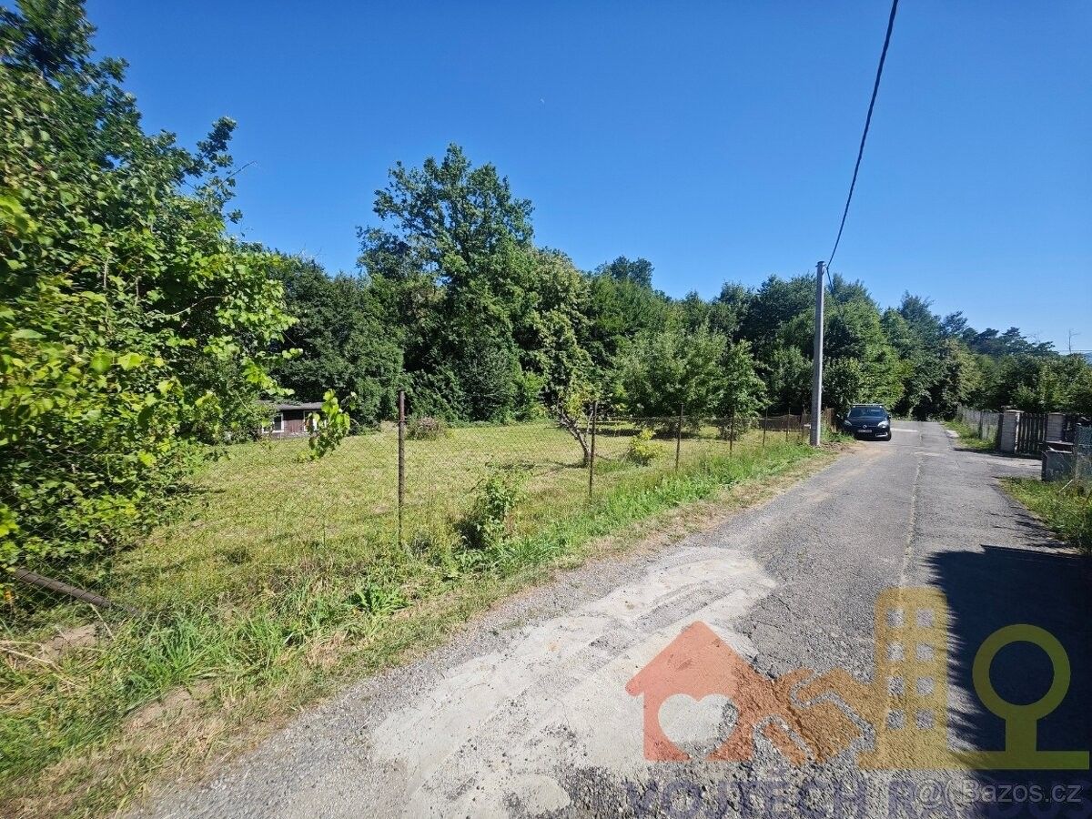 Prodej pozemek pro bydlení - Těrlicko, 735 42