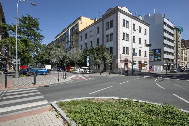 Kanceláře, Osadní 324, Praha Holešovice, 39 m² - 1