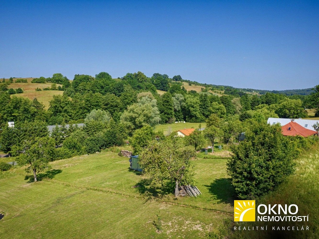 Pozemky pro bydlení, Vizovice, okres Zlín, Zlínský kraj - 2
