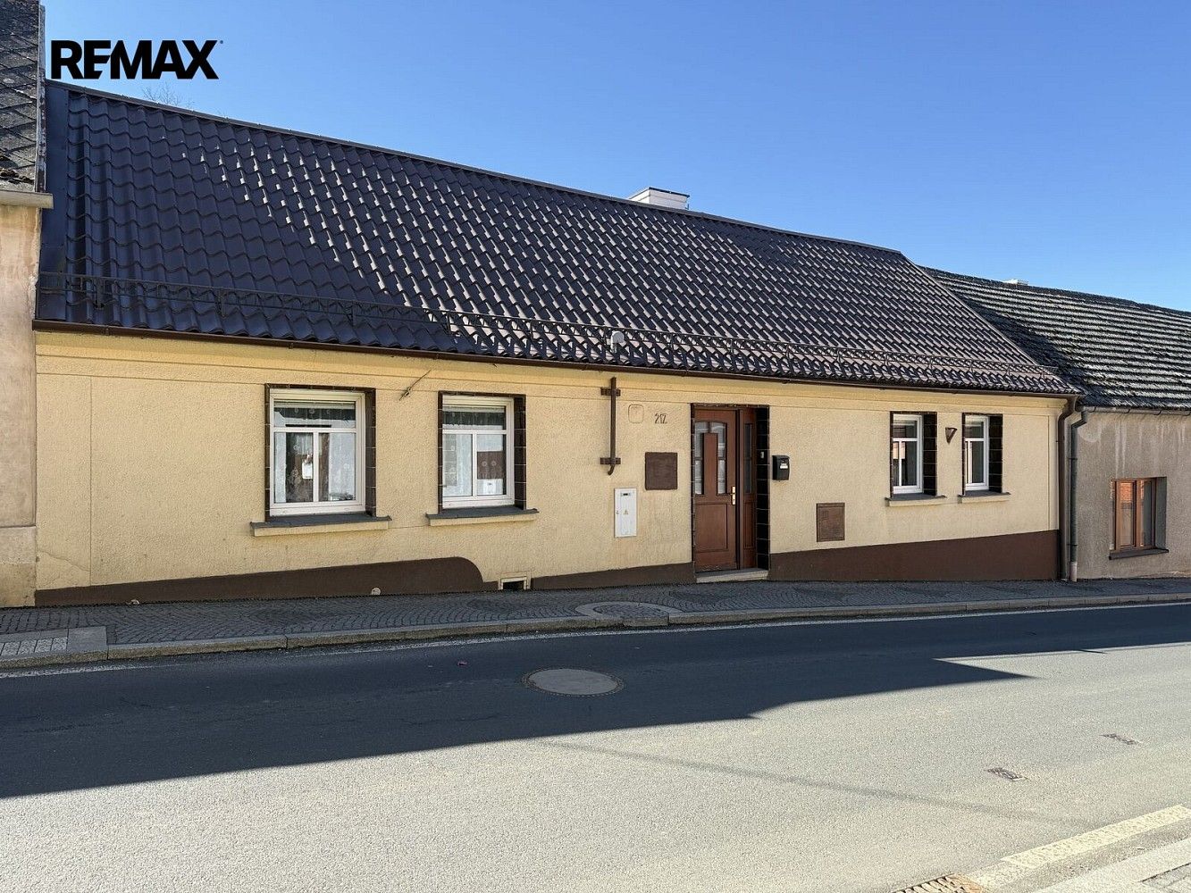 Rodinné domy, Spálené Poříčí, okres Plzeň-jih, Plzeňský kraj, 63 m² - 1