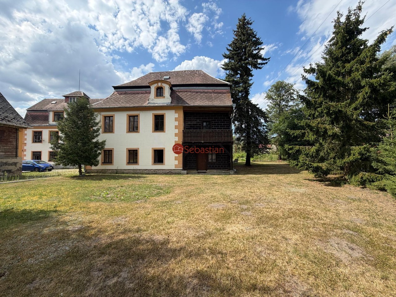 Pronájem byt 1+1 - Jestřebí, 26 m² - 5