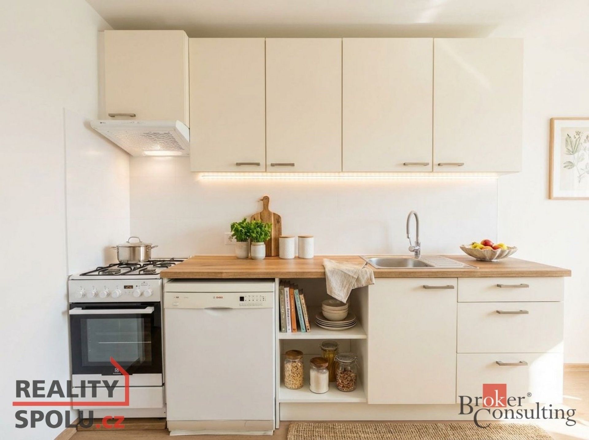 3+1, Na Jarově, Praha, 69 m²