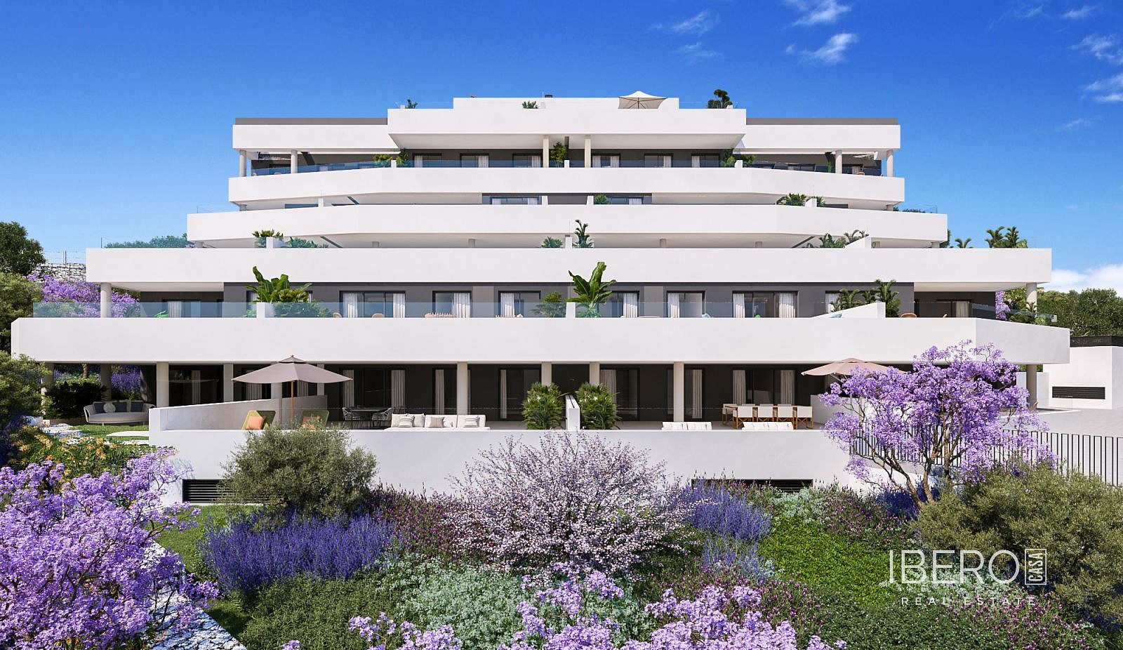 3+kk, Altos de los Monteros, Španělsko, 82 m² - 1
