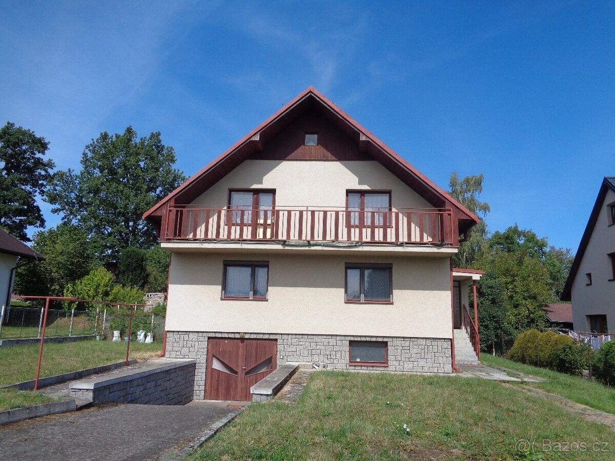 Rodinné domy, Pelhřimov, 393 01 - 1
