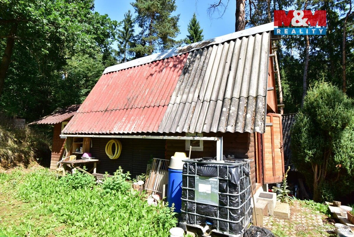 Prodej chata - Týn nad Vltavou, 375 01