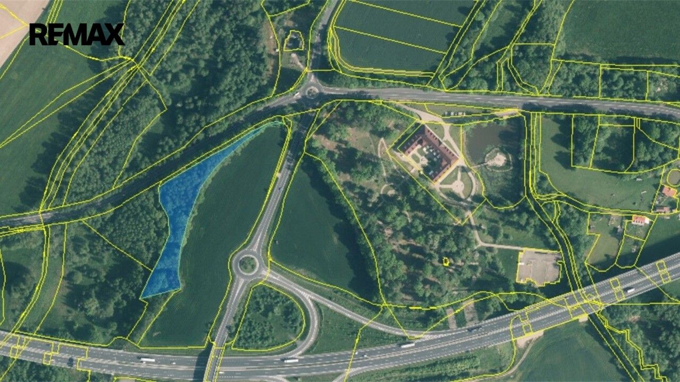 Pozemek · 5 839 m² · Kynšperk nad Ohří - 3