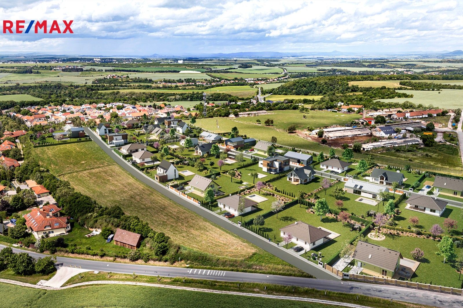 Prodej pozemek pro bydlení - Pchery, 46 m²