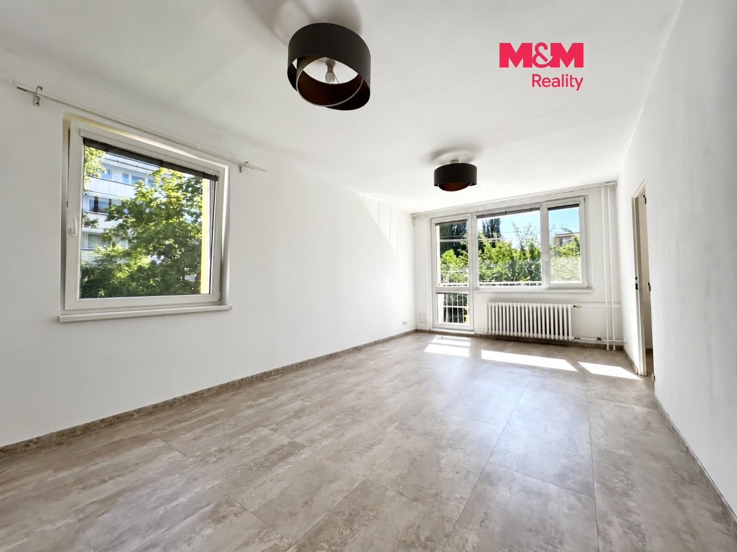Byt 3+1, 72 m²