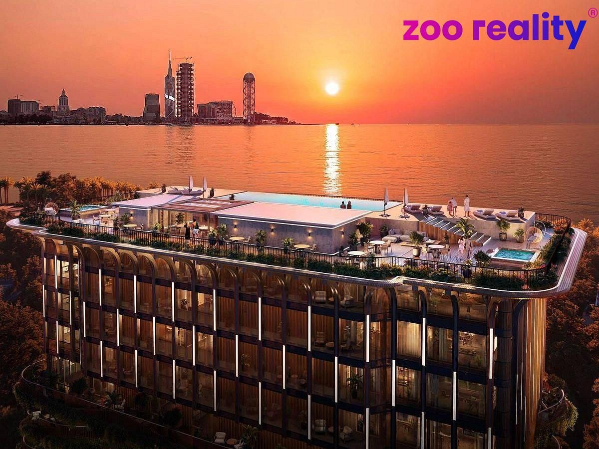 Byt 2+kk · 76 m² · Batumi, Gruzie - 3
