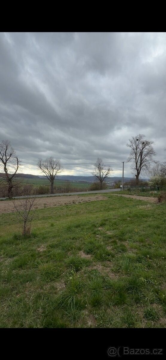 Stavební pozemek, Krnov – pohled 3
